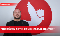 Ekinci: Bu düzen eskiden cebimize dokunurdu, artık canımıza mal oluyor