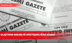 Bayındırlık ve Ulaştırma Bakanlığı Müsteşarlığına Murat Salel atandı