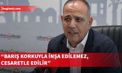 Harmancı: Bu kez birlikte katılarak değil, birlikte ayrılarak hedefimize ulaştık