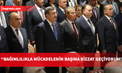 Başbakan Üstel sempozyumda duyurdu: 16 yataklı AMATEM KKTC'ye kazandırılıyor!