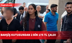 Girne'de restoranda hırsızlık: Bahşiş kutusundan para çalan çalışan tutuklandı!