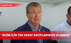 Üstel: Çalışmalara alternatif yöntemler devreye alınacak