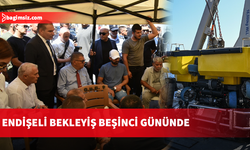 Umutlar tükeniyor...