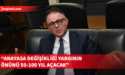 Özerdağ: Anayasa değişikliği referandumunun önümüzdeki yıl halkın onayına sunulmasını talep ediyoruz