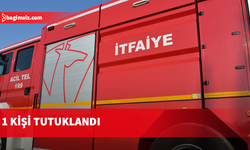 Değirmenlik’te bir evin yatak odası kasten yakılarak kundaklandı