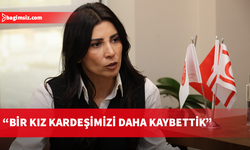 Özdenefe: Kadınları kendini korumaya zorlayan değil, şiddeti önleyen bir devlet yapısı kurulmalı