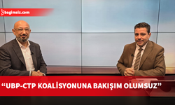 Özgür: Amcaoğlu CTP’nin vizyonunu benimsiyorsa UBP’den istifa edip CTP’ye katılsın