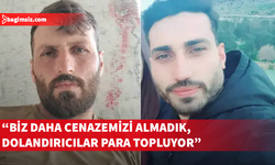 Filo Jet’te kayıp iki kardeşin adıyla IBAN paylaşıldı