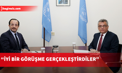 BM: Erhürman ve Hristodoulidis iyi bir görüşme gerçekleştirdi