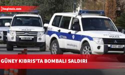 Güney Kıbrıs’ta evin garajına konulan bomba patladı: 1 ağır yaralı