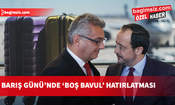 “BM 21 Eylül Uluslararası Barış Günü” etkinliklerle anılırken, taraflar Kıbrıs’ta uzlaşıdan hala çok uzakta