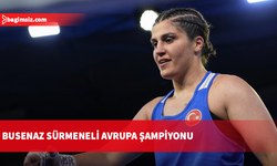 Busenaz Sürmeneli Avrupa şampiyonu oldu: Üst üste ikinci altın madalyasını kazandı