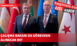 Çalışma bakanı da görevden alınacak mı?