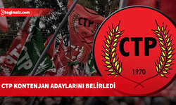 CTP, milletvekili kontenjan adaylarını oy birliğiyle belirledi