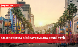 California'da Ramazan ve Kurban bayramları resmi tatil olarak tanındı
