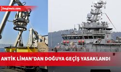 Arama kurtarma bölgesine giriş yasaklandı