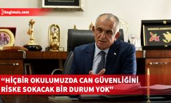59 bin öğrenci ile 6 bin 500 öğretmen ders başı yapacak