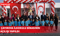 Çavuşoğlu: Varımız, yoğumuz, tüm enerjimiz çocuklarımız için