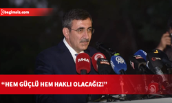 Cevdet Yılmaz: Kıbrıs Türkü'nün acısı tek taraflı anlatılarla gölgelenemez