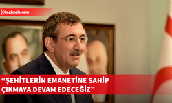 Yılmaz: Muratağa–Atlılar–Sandallar Şehitler Müzesi’ni yarın açıyoruz