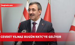 Cevdet Yılmaz bugün KKTC’ye geliyor