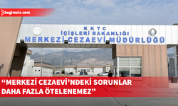 Merkezi Cezaevi’nde kriz büyüyor: KAMU-SEN’den grev uyarısı