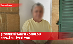 Eşini öldüren zanlının şizofreni tanısı mahkeme tutanağına yansıdı: 7 gün daha tutuklu