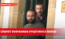 Lefkoşa’daki cinayet soruşturmasında uyuşturucu iddiası mahkemeye taşındı