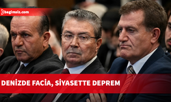 Denizde facia, siyasette deprem