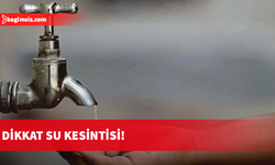 Lefkoşa’da 18-22 Eylül tarihlerinde su kesintisi