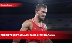 Milli boksör Emrah Yaşar Avrupa şampiyonu oldu: Finalde rakibini 5-0 yendi