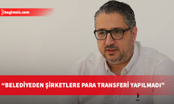 Şenkul'dan Berova'ya yanıt: Belediyeden şirketlere para transferi yapılmadı