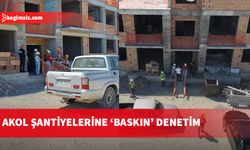 Çalışma Dairesi’nden ‘gözdağı’ gibi baskın