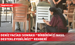 Kıbrıs Travma, Afet ve Kriz Çalışma Grubu’ndan deniz faciası sonrası toplumsal destek rehberi
