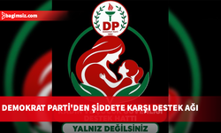 DP'den 6 ilçeyi kapsayan güvenlik ağı: Bir kadının korkuyla yaşamasını kabul edemeyiz