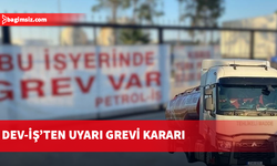 DEV-İŞ: 8 emekçi 4 aydan uzun süredir iş verilmeden bekletiliyor