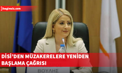 Disi’den müzakerelere yeniden başlama çağrısı
