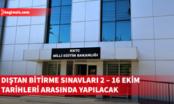 Eğitim Bakanlığı'ndan dıştan bitirme sınavları ile ilgili duyuru