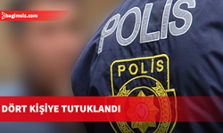 Ortaköy ve Ercan’da kanunsuz yasaklı madde madde tasarrufu