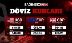 18 Eylül 2026 Cuma Döviz Kurları