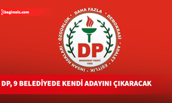 DP, 18 belediyedeki seçim stratejisini belirledi