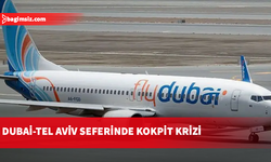 İsrail Ulaştırma Bakanı, Flydubai'nin İsrail'e uçuşlarının askıya alınmasını talep etti