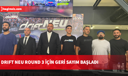 Drift NEU heyecanı başlıyor: Round 3 için hazırlıklar tamamlandı