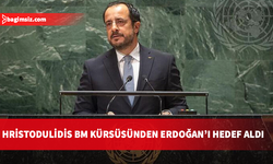 Hristodulidis'ten Erdoğan'a: Siyasetçiler sözleriyle değil, eylemleriyle değerlendirilir