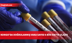 Kongo'da Ebola salgını devam ediyor: 3 bin 95'ten fazla can kaybı