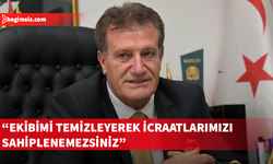 Arıklı : Bu yolları siz neden yapmadınız?