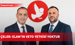 Çeler: Harmancı’nın unvanına müdahale, Kıbrıslı Türklerin kurumsal iradesine müdahaledir
