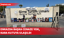 Enkazda başka cenaze yok, kara kutuya ulaşıldı