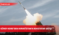 Güney Kore, Hırvatistan'a "Chunmoo" tipi çok namlulu roketatar sistemi ihraç edecek