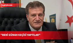Arıklı: UBP ve Rumcu sol çevreler bana siyasi komplo kurdu